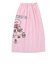 スイムタオル 水泳 タオル ESTHER BUNNY ピンク 80cm丈 216844-26PNK 巻きタオル ラップタオル