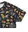 チャムス（CHUMS）ランニングパターンドTシャツ CH01-2641-Z407