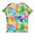 チャムス（CHUMS）ランニングパターンドTシャツ CH01-2641-Z400