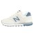 ニューバランス（new balance）シューズ U57481N D ベージュ スニーカー