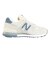 ニューバランス（new balance）シューズ U57481N D ベージュ スニーカー