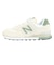 ニューバランス（new balance）シューズ U5742KF D ホワイト スニーカー