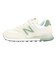 ニューバランス（new balance）シューズ U5742KF D ホワイト スニーカー