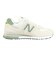 ニューバランス（new balance）シューズ U5742KF D ホワイト スニーカー