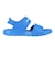 ニューバランス（new balance）ジュニア SPSD v1 ストラップサンダル ブルー YSPSD62V M