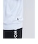 ビラボン（BILLABONG）ジップフードラッシュガード 長袖 RASH ZIP 26SP BG011855 WHT
