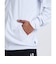 ビラボン（BILLABONG）ジップフードラッシュガード 長袖 RASH ZIP 26SP BG011855 WHT