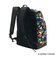アリーナ（ARENA）リュック 水泳バッグ バックパック 黒 35L AS6FBP89U BKBK スイムバッグ トイストーリー リュックサック