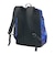 アリーナ（ARENA）リュック 水泳バッグ バックパック 青 39L AS6FBP31U BLBK スイミングバッグ リュックサック 公式大会