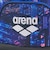 アリーナ（ARENA）リュック 水泳バッグ バックパック 青 39L AS6FBP31U BLBK スイミングバッグ リュックサック 公式大会
