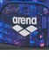 アリーナ（ARENA）リュック 水泳バッグ バックパック 青 39L AS6FBP31U BLBK スイミングバッグ リュックサック 公式大会