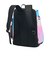 アリーナ（ARENA）リュック 水泳バッグ バックパック 青×ピンク 39L AS6FBP31U PKBL スイミングバッグ リュックサック 公式大会