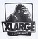 エクストララージ（XLARGE）OG BOX 半袖Tシャツ 101262011038-WHITE