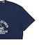 ニット 半袖Tシャツ MNPOTSH1N823192400