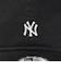 ニューエラ（NEW ERA）キャップ 9TWENTY MLB ベージュ スウェットバンド ニューヨーク・ヤンキース 14745058