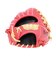 ウイルソン（Wilson）ソフトボール グラブ グローブ ウイルソンベア デュアル BEAR DUAL Mサイズ 右投 WBW104509