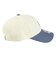 ニューエラ（NEW ERA）キャップ 9FORTY MLB ベージュ スウェットバンド ロサンゼルス・ドジャース 14744855