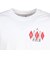 バスケットボールウェア JNC ダイナー GFX クルーネック 半袖 Tシャツ ホワイト IF3161-100