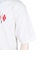 バスケットボールウェア JNC ダイナー GFX クルーネック 半袖 Tシャツ ホワイト IF3161-100