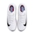 ナイキ（NIKE）ランニングシューズ 部活 エア ズーム ライバルフライ 4 CM ホワイト IO8267-100 トレーニングシューズ