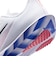 ナイキ（NIKE）ランニングシューズ 部活 エア ズーム ライバルフライ 4 CM ホワイト IO8267-100 トレーニングシューズ