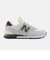 ニューバランス（new balance）スニーカー 574 グレー メンズ U5744M1D