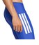 アディダス（adidas）水着 メンズ 水泳 スリーストライプス スイム ハーフスパッツ 8インチ 青 M-LLサイズ KQX13-KA3866