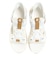 コンバース（CONVERSE）サンダル ケイブスター スリットスライド DM ホワイト 33600392