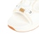 コンバース（CONVERSE）サンダル ケイブスター スリットスライド DM ホワイト 33600392