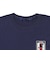 日本サッカー協会（JFA）半袖 サムライブルー STADIUM LINE XLサイズ JO-660-XL