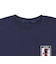 日本サッカー協会（JFA）半袖 サムライブルー STADIUM LINE XLサイズ JO-660-XL