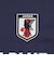 日本サッカー協会（JFA）半袖 サムライブルー STADIUM LINE XLサイズ JO-660-XL