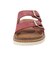 サンダル HAWAII レッド 26SSPG106849RED