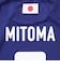 日本サッカー協会（JFA）プレーヤーズ Tシャツ 三笘薫 Mサイズ JO-644-M