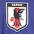 日本サッカー協会（JFA）ジュニア プレーヤーズ Tシャツ 久保建英 JO-655-KIDS