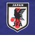 日本サッカー協会（JFA）プレーヤーズ Tシャツ 田中碧 Lサイズ JO-652-L