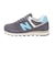 ニューバランス（new balance）スニーカー 574 グレー U5745LX D
