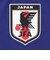 日本サッカー協会（JFA）プレーヤーズ Tシャツ 三笘薫 Lサイズ JO-644-L