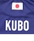 日本サッカー協会（JFA）プレーヤーズ Tシャツ 久保建英 SS(XS)サイズ JO-655-XS