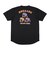 エゴザル（EGOZARU）バスケットボールウェア レトロスーベニア 半袖 Tシャツ EZSS26UST034C001