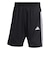 アディダス（adidas）ワークアウト エッセンシャルズ ベース スリーストライプス ピケ ショーツ ビッグ&トール CK830-KS7264