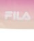 フィラ（FILA）スイムバッグ 水泳 グラデーション ナップサック 紫 326814-PPL ナップザック サブバッグ スイミングバッグ