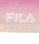 フィラ（FILA）スイムバッグ 水泳 グラデーション ナップサック 紫 326814-PPL ナップザック サブバッグ スイミングバッグ