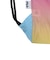 フィラ（FILA）スイムバッグ 水泳 グラデーション ナップサック 青 326814-BL ナップザック サブバッグ スイミングバッグ