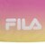 フィラ（FILA）スイムバッグ 水泳 グラデーション ナップサック 青 326814-BL ナップザック サブバッグ スイミングバッグ