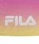 フィラ（FILA）スイムバッグ 水泳 グラデーション ナップサック 青 326814-BL ナップザック サブバッグ スイミングバッグ