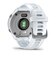 ガーミン（GARMIN）ランニングウォッチ Forerunner 170 Music 010-03920-43 White Blue FR165後継モデル