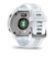 ガーミン（GARMIN）ランニングウォッチ Forerunner 170 010-03920-41 White Blue FR165後継モデル