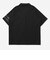 ハーレー（HURLEY）PHANTOM ズーマ オーバーサイズ 半袖シャツ MUWV251091-BLK