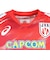 アシックス（ASICS）バレーボールウェア 2026 JVA バレーボール男子 レプリカユニフォーム Tシャツ 高橋藍 2053A323.603